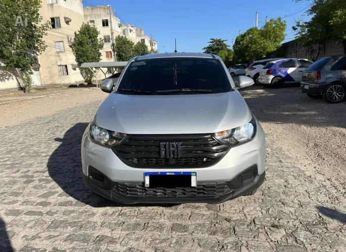 Fiat Strada Freedom 1.3 Flex 8V CS Plus 2025