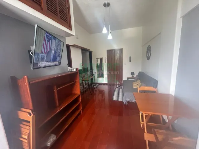 APARTAMENTO 1 QUARTO MOBILIADO - ALTO - TERESÓPOLIS - RJ