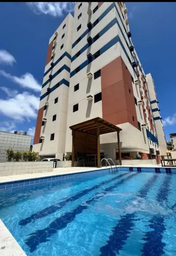 Imóvel para venda com 56 metros quadrados com 2 quartos em Mangabeiras - Maceió - AL