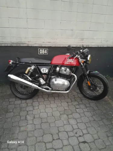 Royal enfield continental gt