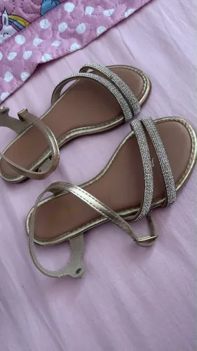 Sandália Molekinha