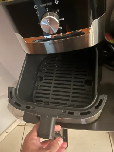 Airfryer Linda/Nova
