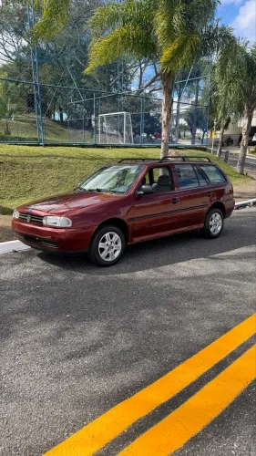 Volkswagen Parati C 1.6/ CL 1.6 MI 2P E 4P 1999