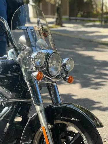 Harley-Davidson Dyna FLD Switchback 2014 - 1.690cc - Excelente Estado