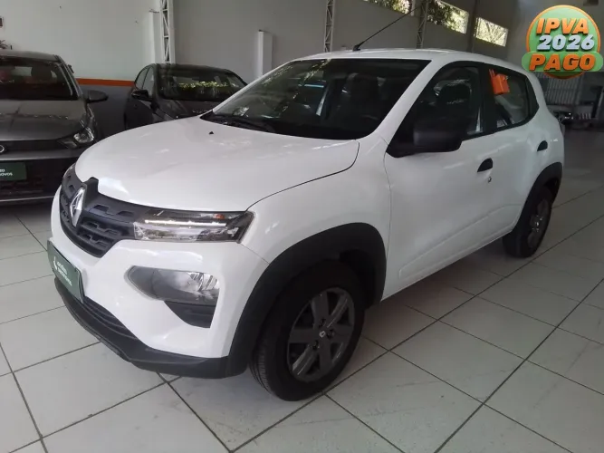 Renault Kwid 1.0 Zen 2023