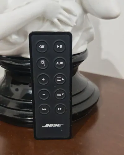 Bose Sounddock 10 - Controle Remoto 