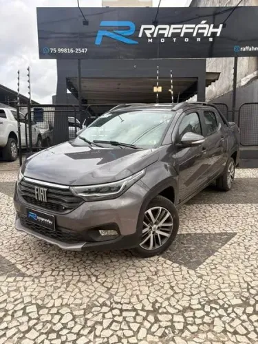 Fiat Strada Volcano 1.3 Flex 8V CD Aut. 2023