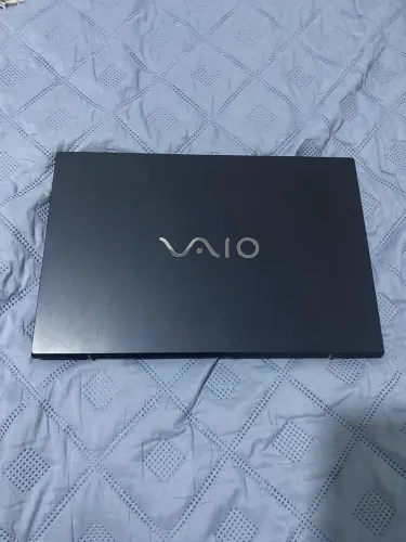 Notebook VAIO.