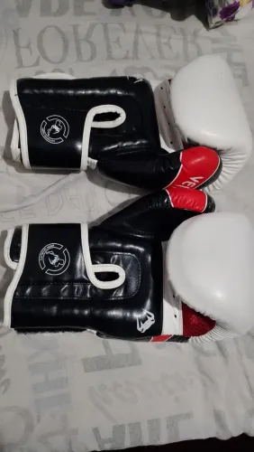 Luvas de Boxe Venum Elite