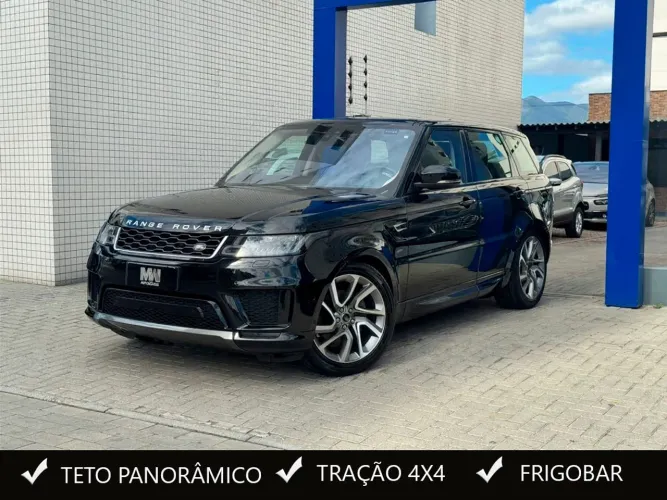 Land Rover Range Rover Sport HSE 3.0 Sdv6 Diesel 2018