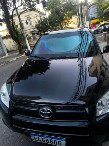 Toyota RAV4 2.0 4X4 16V Aut. 2010