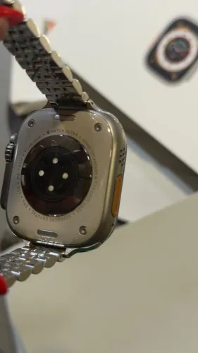 Ultra Apple Watch 
