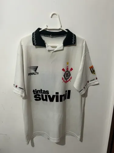 CAMISA CORINTHIANS 1995/96: