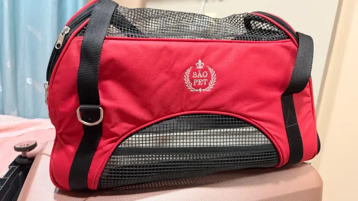 Bolsa de transporte Pet Marca São Pet