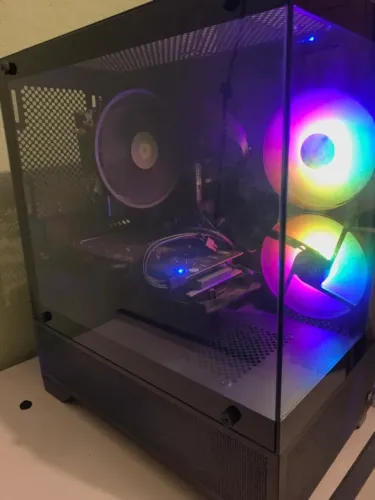 PC GAMER I7 3770 RX 580 8GB COM 16 GB RAM