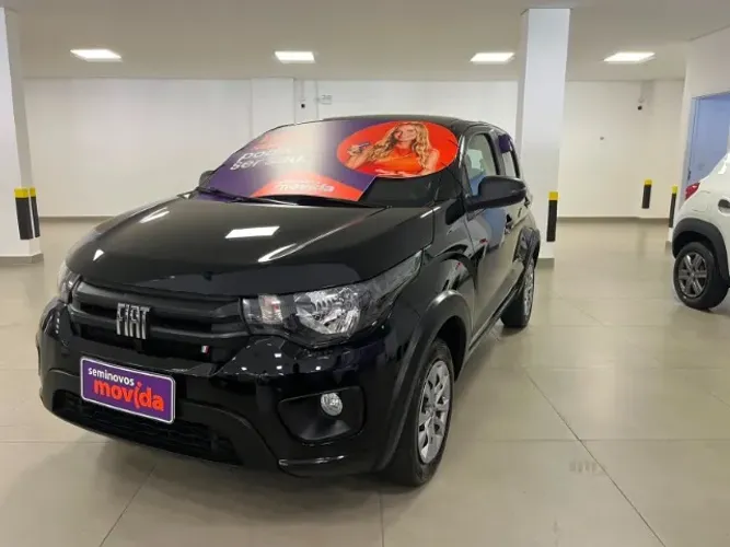 Fiat Mobi Like 1.0 Fire Flex 5P. 2025
