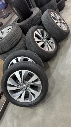 Rodas 16 polo