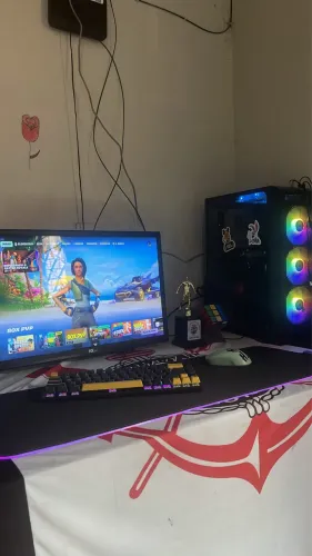 Pc gamer completo