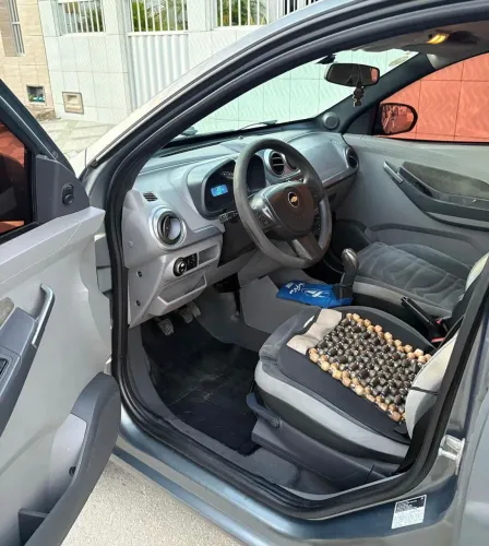 Chevrolet Agile LTZ 1.4 MPFI 8V Flexpower 5P 2013