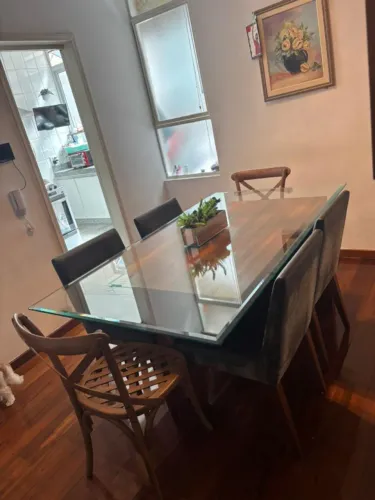 Apartamento com 3 quartos à venda em Belo Horizonte