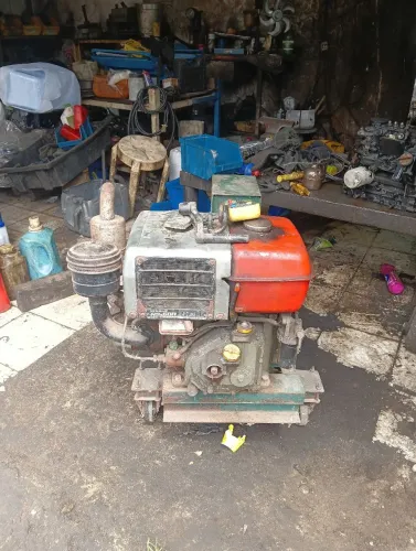 Motor ynhamar ns50 