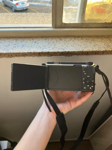 SONY ZV-E10 II NA GARANTIA