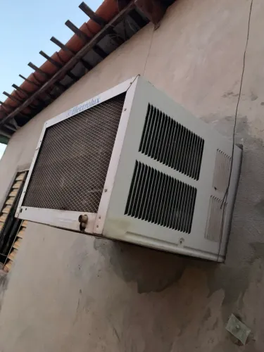 Ar condicionado janela