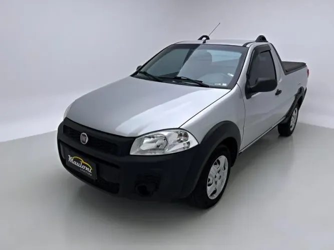 Fiat Strada Working Hard 1.4 Fire Flex 8V CS 2020