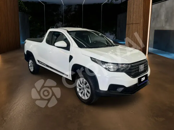 Fiat Strada Endurance 1.4 Flex 8V CS Plus 2023