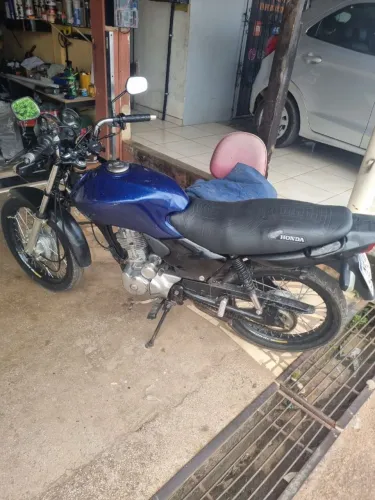 Moto Honda CG TITAN KSE