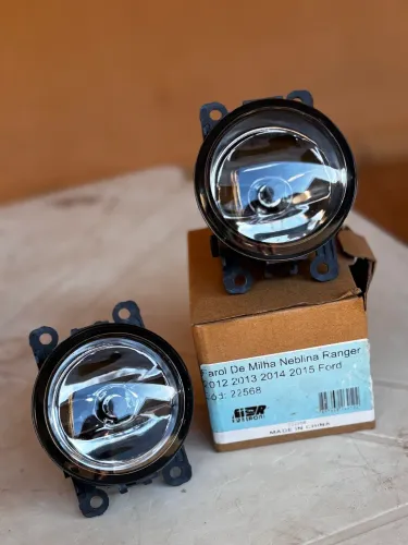 FAROL DE MILHA FORD RANGER