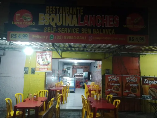 Ponto na rua Formosa