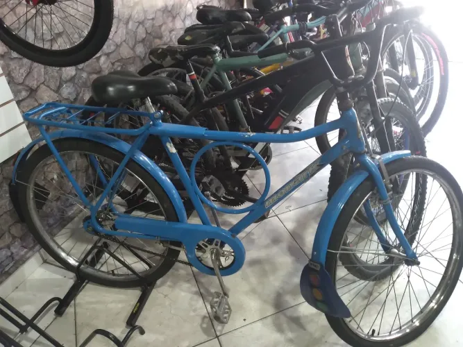 Bike bicicleta MONARK Barraforte, ótimo estado!!!
