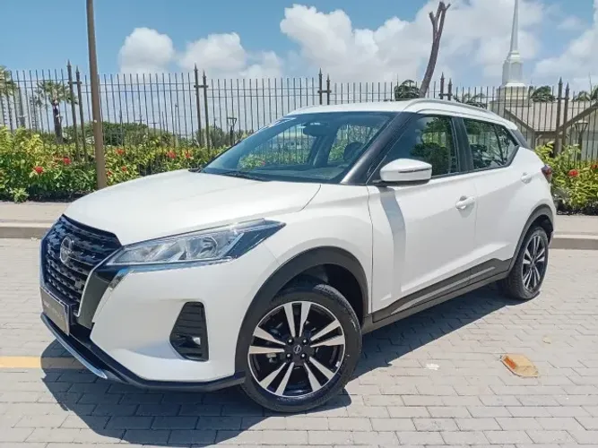 Nissan Kicks Advance 1.6 16V Flex AUT 2024