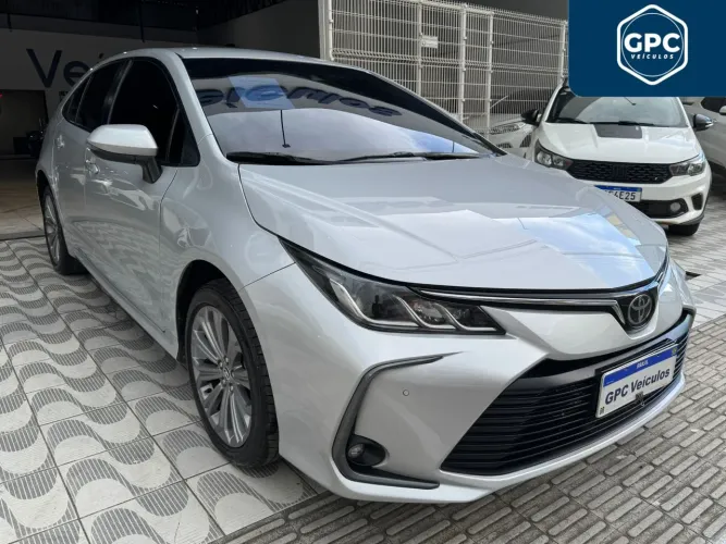 Toyota Corolla XEI 2.0 Flex 16V Aut. 2023