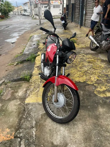 TITAN 150 2006