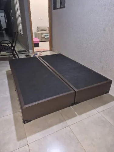 Box Cama Queen