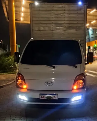 Hyundai HR 2.5 TCI Diesel (rs/rd) 2019
