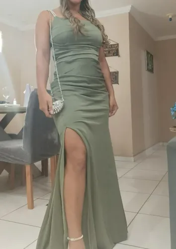 Vestido festa