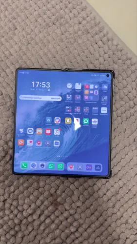 Smartphone duas telas, fold - Huawei Mate X6 ICL-LX9 Dual Sim Lte 7.93" 12GB/512GB