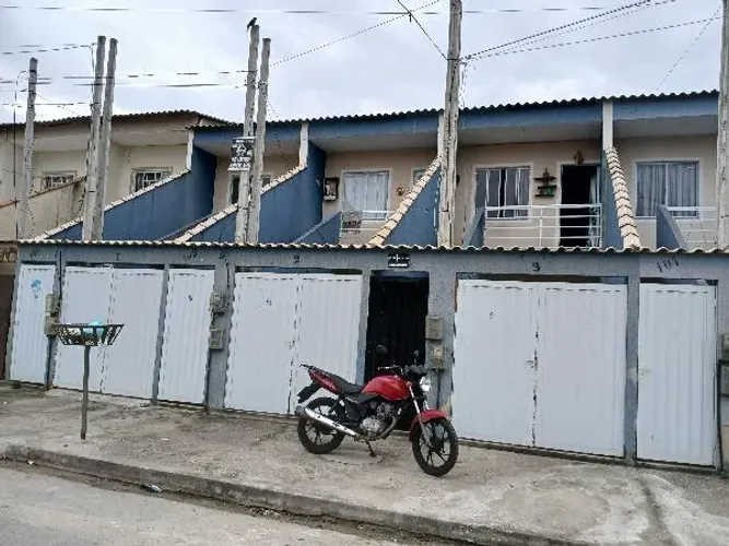 Imóvel pronto para negociar  Apartamento no Cabuçu, Nova Iguacu - RJ, Apto 101, 1 quarto, 