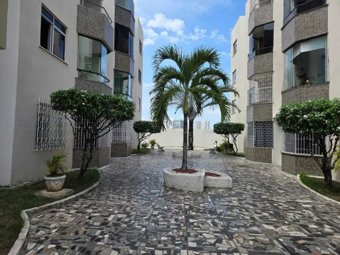 Residencial Ana Maria - na Av. Tancredo Neves próx. a Maracar [57681]