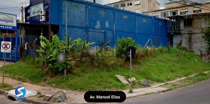 Terreno para Venda - 400m², 0 dormitórios, Passo das Pedras