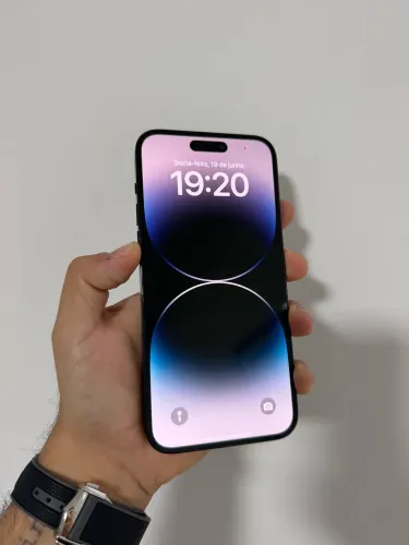 iPhone 14 Pro Max 128gb zerado