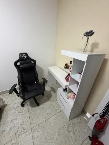 Mesa + Cadeira Gamer