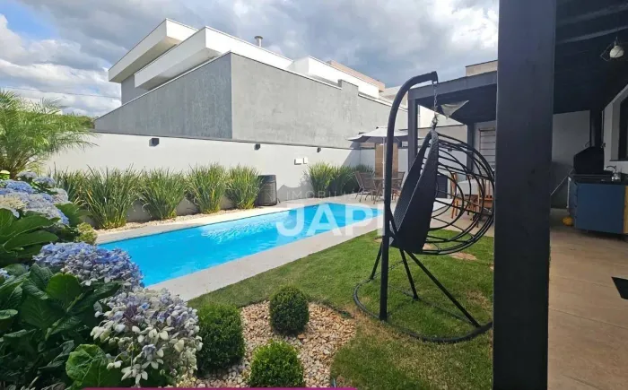 Casa com 3 quartos à venda, 200 m² por R$ 1.950.000 - Loteamento Reserva Ermida - Jundiaí/