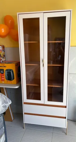 Cristaleira mdf