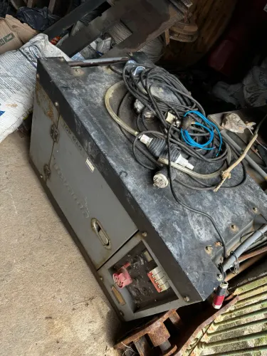 Gerador Energia Diesel 7.5 Kva 220v Tdg8800sle3dxp Toyama