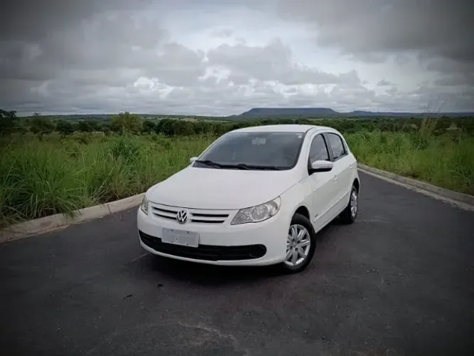 Volkswagen Gol Geração V 1.0 8V MI Total Flex Mec. 4P 2012