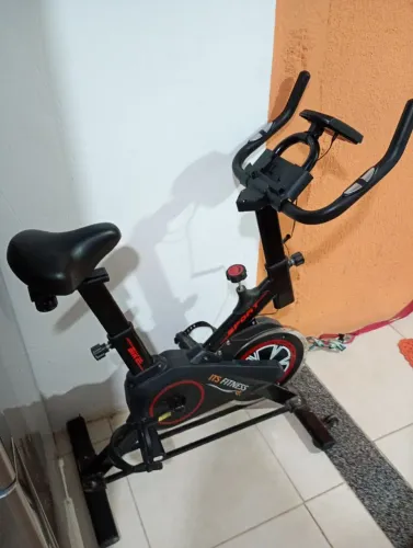 Bicicleta ergométrica